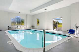 Spark by Hilton Winston-Salem University - Winston-Salem - 6