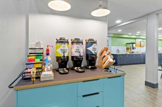 Spark by Hilton Winston-Salem University - Winston-Salem - 3
