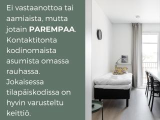 Hiisi Homes Turku Fleminginkatu - Turku - 7