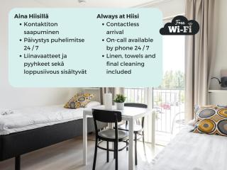 Hiisi Homes Turku Fleminginkatu - Turku - 9