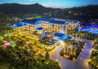 三亚亚龙湾99号度假酒店 - Sanya - 5