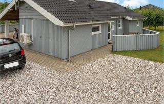 Holiday Home Marie Nielsens Vej Glesborg Denm - Fjellerup Strand - 7