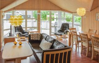 Holiday Home Marie Nielsens Vej Glesborg Denm - Fjellerup Strand - 9