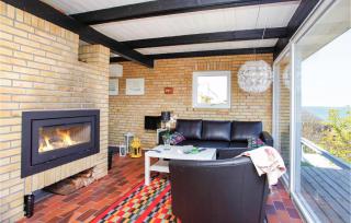 Two-Bedroom Holiday Home With Sea View In Sjællands Odde - Yderby - 9