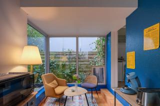 La terrasse de M.Hulot - 1 chambre - Saint-Nazaire - 7