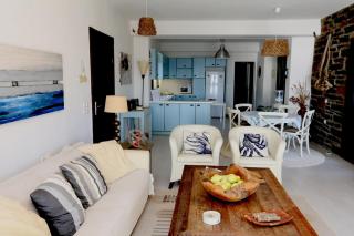 Luxurious beachfront haven in Kea - Korissia - 8