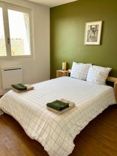 Centre ville Dijon Wilson *Chez Charles* 2Ch - Dijon - 7