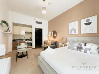Rosenheim - Serene Studio in Dubai Marina - Dubai - 8