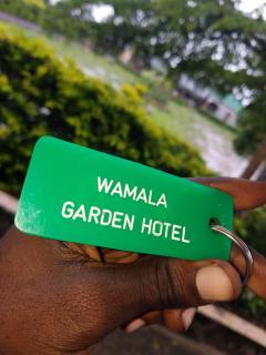 De Wamala Gardens & Hotel - - 8
