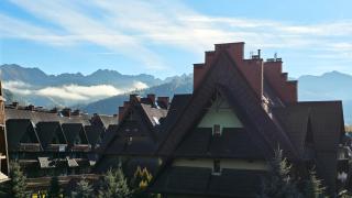 Pardałówka, Sun & Snow - 1