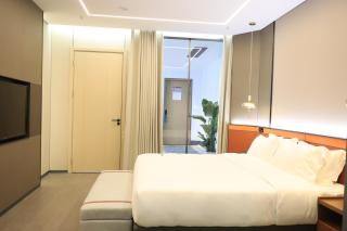 Grand Skylight Hotel Guangxi Qinzhou Branch - - 4