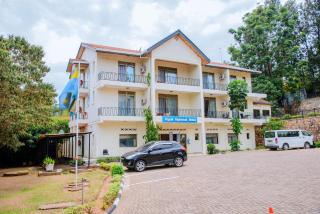Kigali Diplomat Hotel - Kigali - 8
