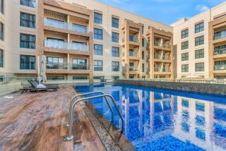 NEW! Spacious 1BHK with Maids room - JVC - 7