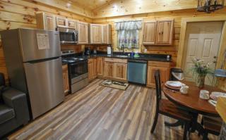 282 Cozy Cub cabin - Gatlinburg - 4