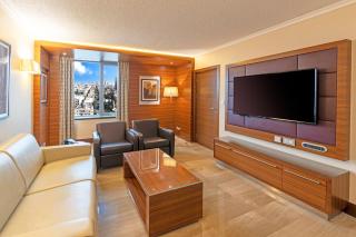 Crowne Plaza Amman by IHG - Amman - 4