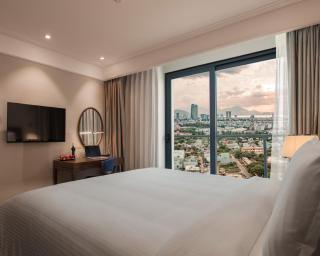 Luxury Apartment Ocean View Free Pool - Da Nang - 5