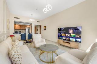 NEW! Spacious 1BHK with Maids room - JVC - 4
