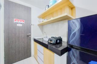 Good Deal and Homey Studio Serpong Garden Apartment By Travelio - 4