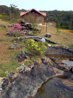 Bosque dos Beija-Flores Pousada e Spa - São Thomé das Letras - 1