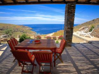 Seaside luxury in Keas Cycladic gem - Korissia - 0