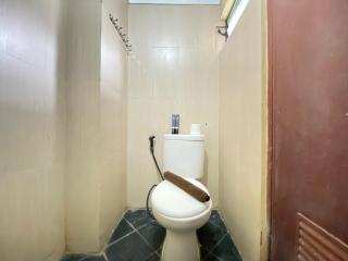 Spacious Studio Furnished Apartment at Gateway Ahmad Yani Cicadas Bandung By Travelio - Bandung - 1
