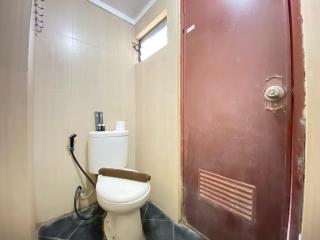 Spacious Studio Furnished Apartment at Gateway Ahmad Yani Cicadas Bandung By Travelio - Bandung - 2