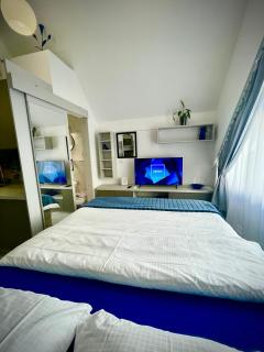 Apartman "INSOMNIA" u samom centru grada, udaljen 100 metara od glavnog gradskog trga, sa BESPLATNIM PARKIRALIŠTEM !!! - Slavonski Brod - 9