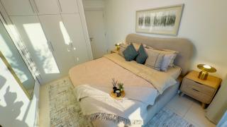 Skyline Dream - 1 BHK - Burj and Canal views - Dubái - 1