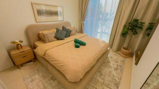 Skyline Dream - 1 BHK - Burj and Canal views - Dubái - 4