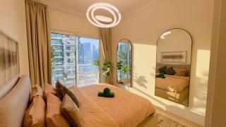 Skyline Dream - 1 BHK - Burj and Canal views - Dubái - 0