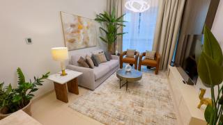 Skyline Dream - 1 BHK - Burj and Canal views - Dubái - 8