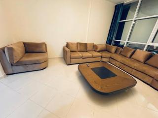 Rent 1bhk with amazing seaview - Ajman - 4