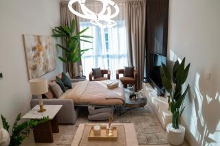 Skyline Dream - 1 BHK - Burj and Canal views - Dubái - 7