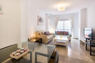 ATARAZANAS RIVER ROAD Apartment - Málaga - 4