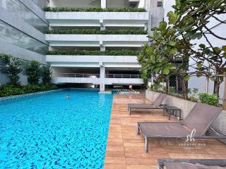 Neu Suite KLCC By The Stay Hub - Kuala Lumpur - 8