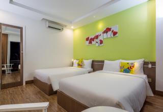 Danang Beach Hotel - Da Nang - 1