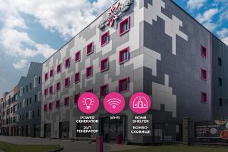 Amarant Urban Hotel & Conference Center by CHM - Kiev - 0