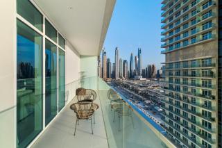 Private Beach Resort - 2 BR Full Palm View - 9