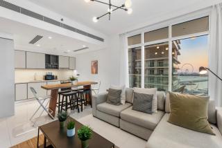 Private Beach Resort - 2 BR Full Palm View - 5