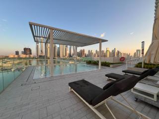 Private Beach Resort - 2 BR Full Palm View - 1