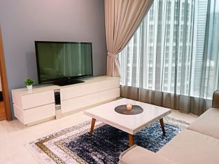 Soho Suites KLCC by Minsha - Kuala Lumpur - 1
