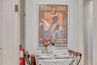 Heart of Pamplona Apartments I by clabao - Pamplona - 9