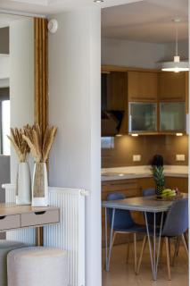 Quiet Villa Aviana,garden, heated pool,BBQ,jacuzzi - Gerani - 3