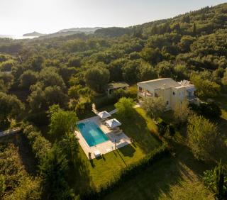 Villa Stefania - Agios Georgios Pagon - 8