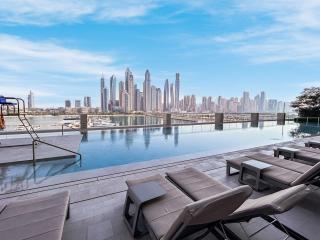 Modern Home with Incredible View & Private Beach - Dubai - 6