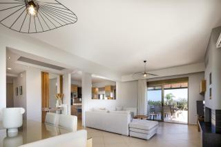 Quiet Villa Aviana,garden, heated pool,BBQ,jacuzzi - Gerani - 6