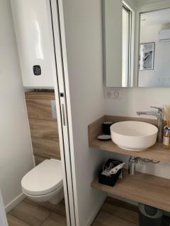 Maison les pieds dans l'eau - 1