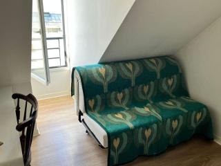 3 chambres terrasse et parking gratuit - París - 7