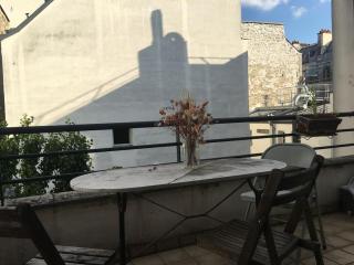 3 chambres terrasse et parking gratuit - París - 6