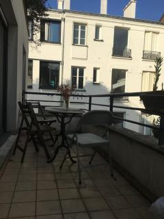 3 chambres terrasse et parking gratuit - París - 3